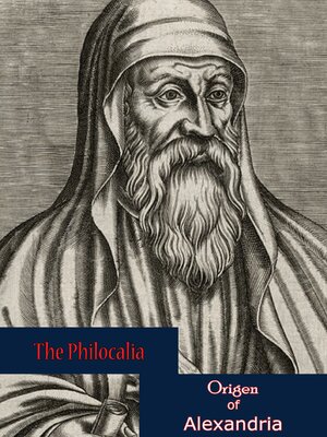 cover image of The Philocalia